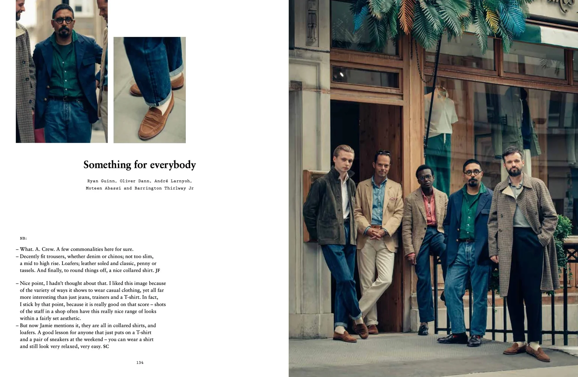 Permanent Style: The Casual Style Guide - Image 5