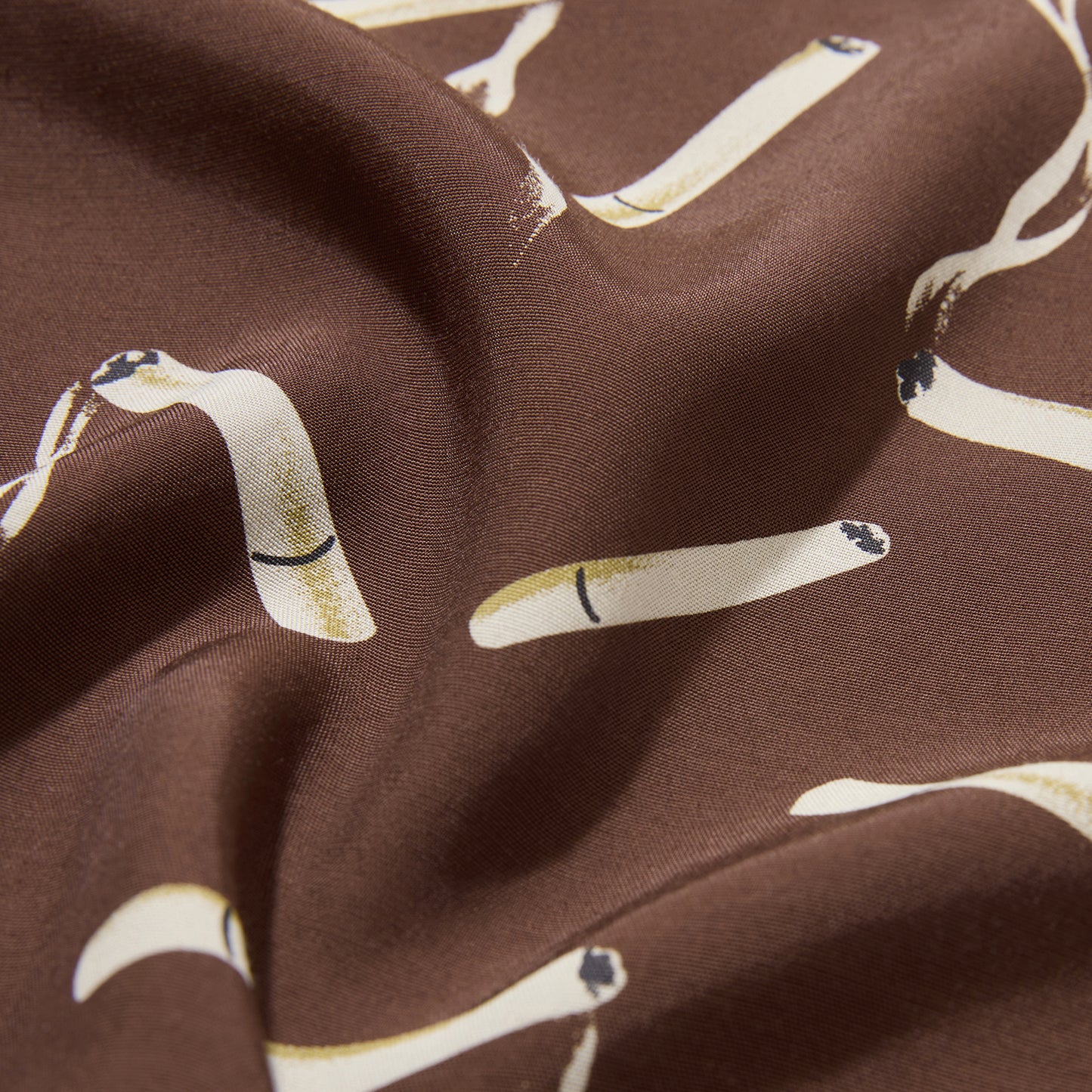 Rayon Cigarette Sports Shirt - Image 3