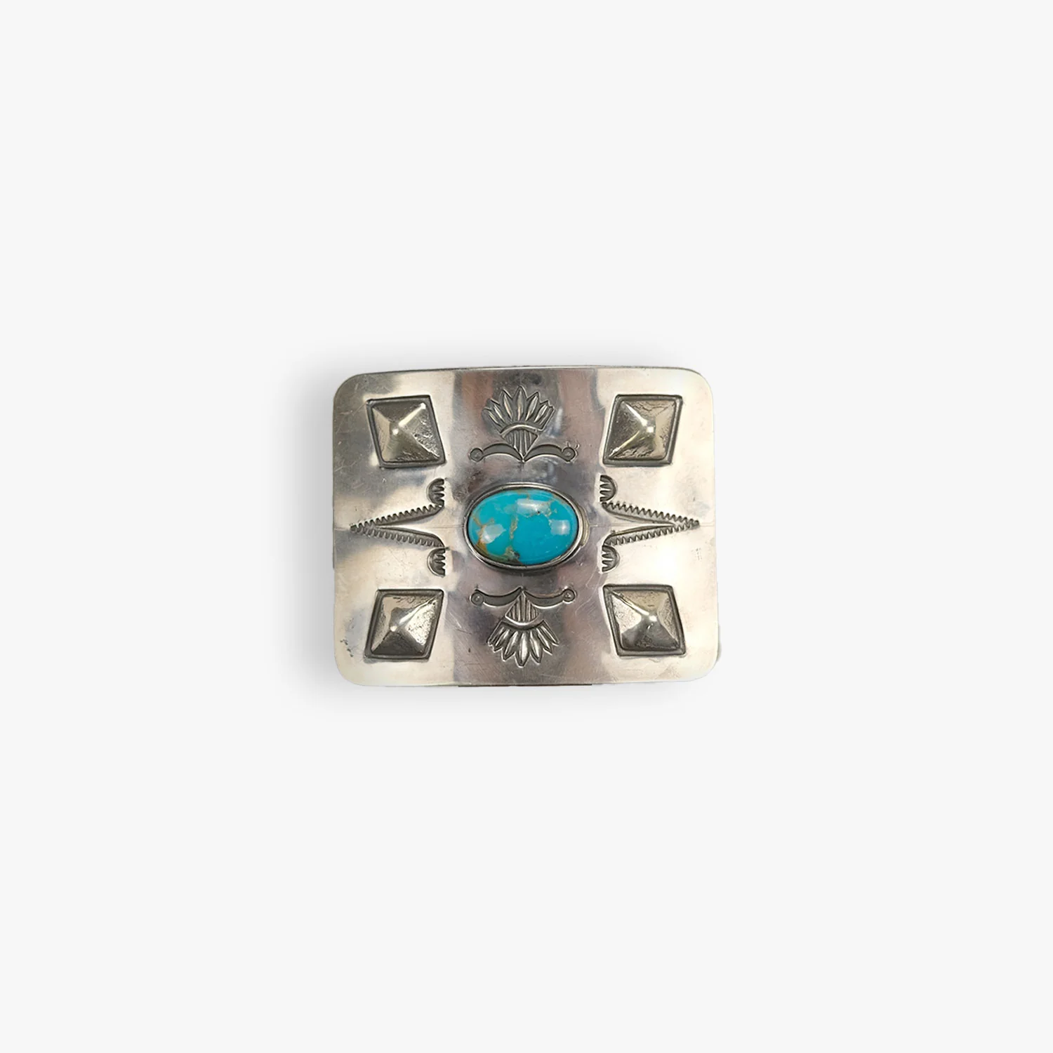 Red Rabbit Trading Co. 1” Belt Buckle #3