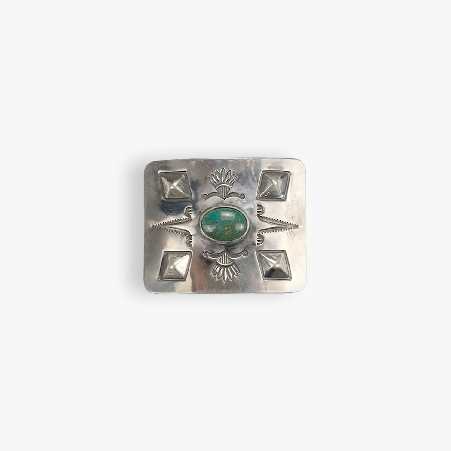 Red Rabbit Trading Co. 1” Belt Buckle #4