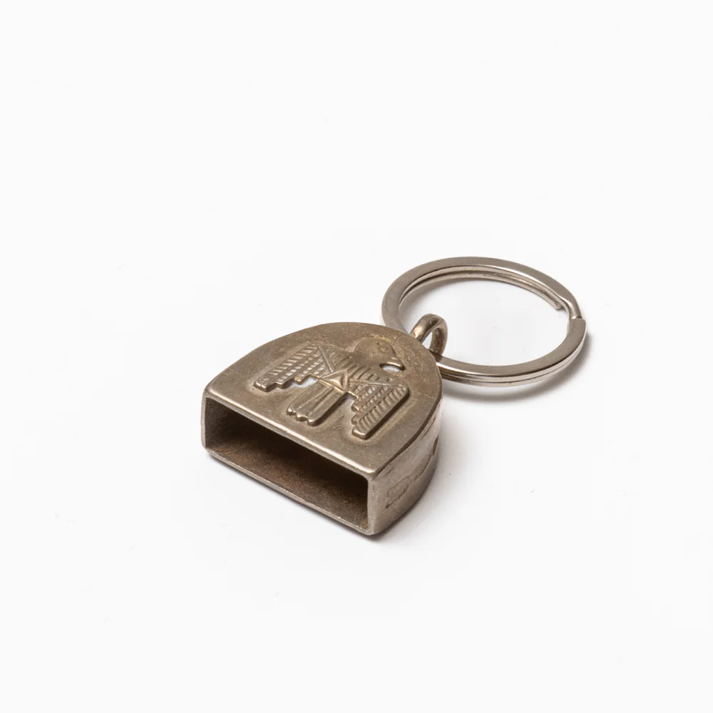 Red Rabbit Trading Co. Bronze Guardian Bell - Image 2