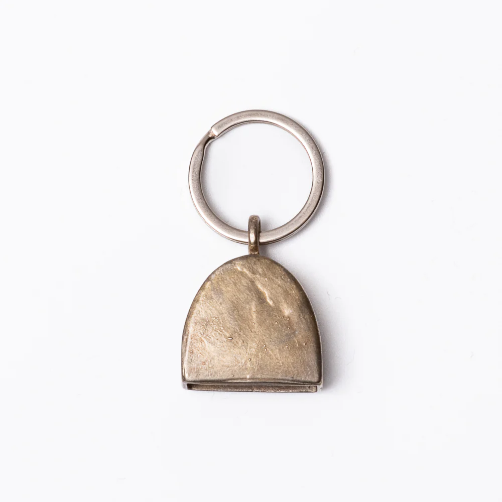 Red Rabbit Trading Co. Bronze Guardian Bell - Image 3