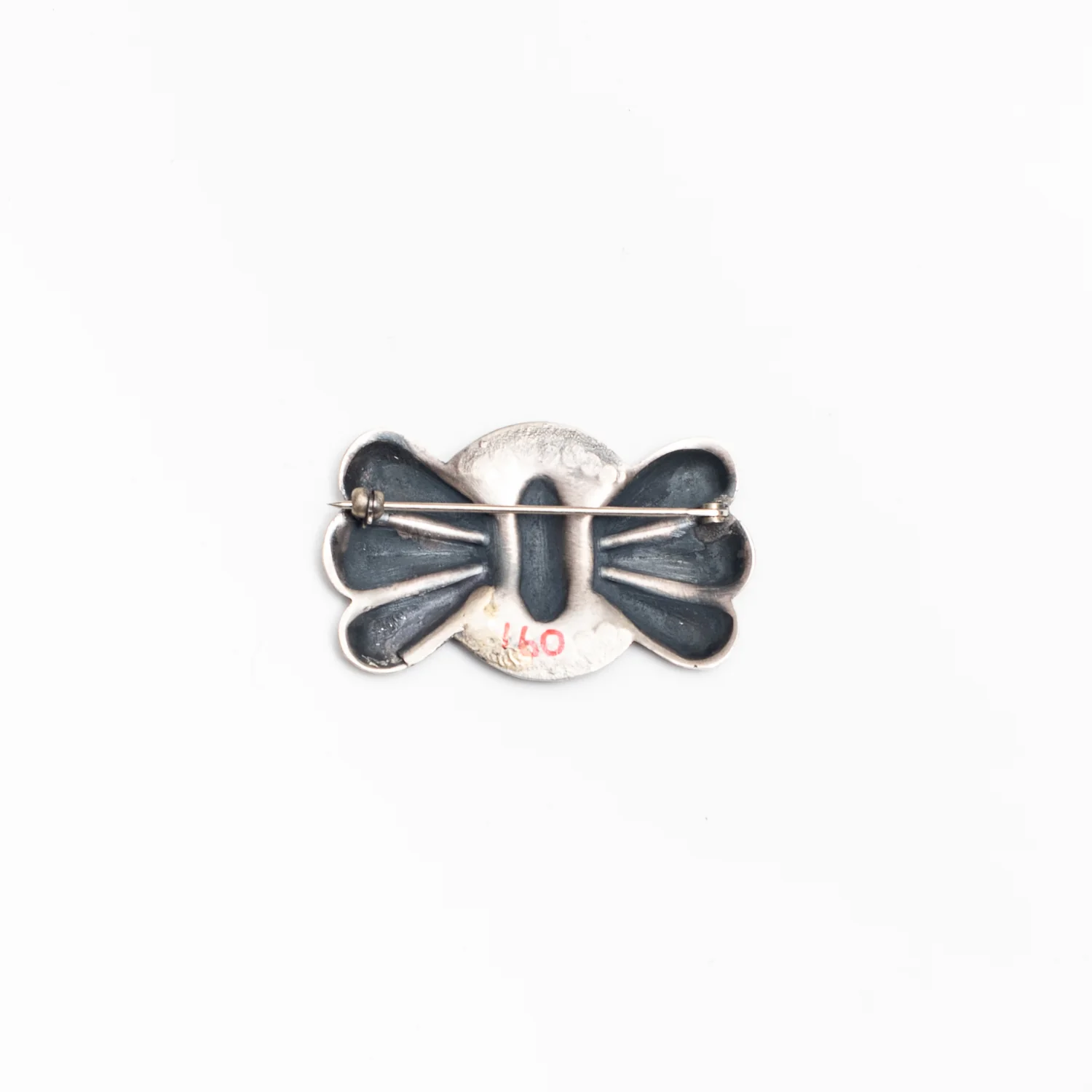 Red Rabbit Trading Co. Butterfly Pin (1) - Image 2