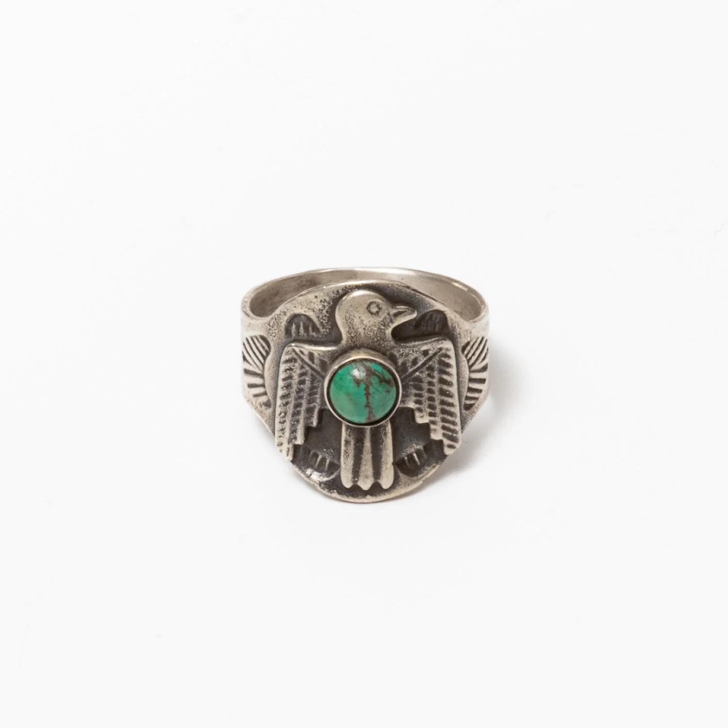 Red Rabbit Trading Co. Cigar Band Ring