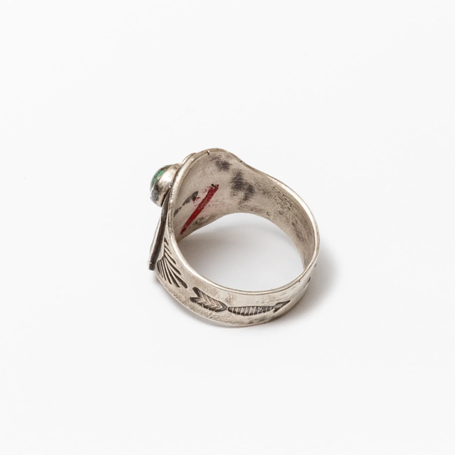 Red Rabbit Trading Co. Cigar Band Ring - Image 2