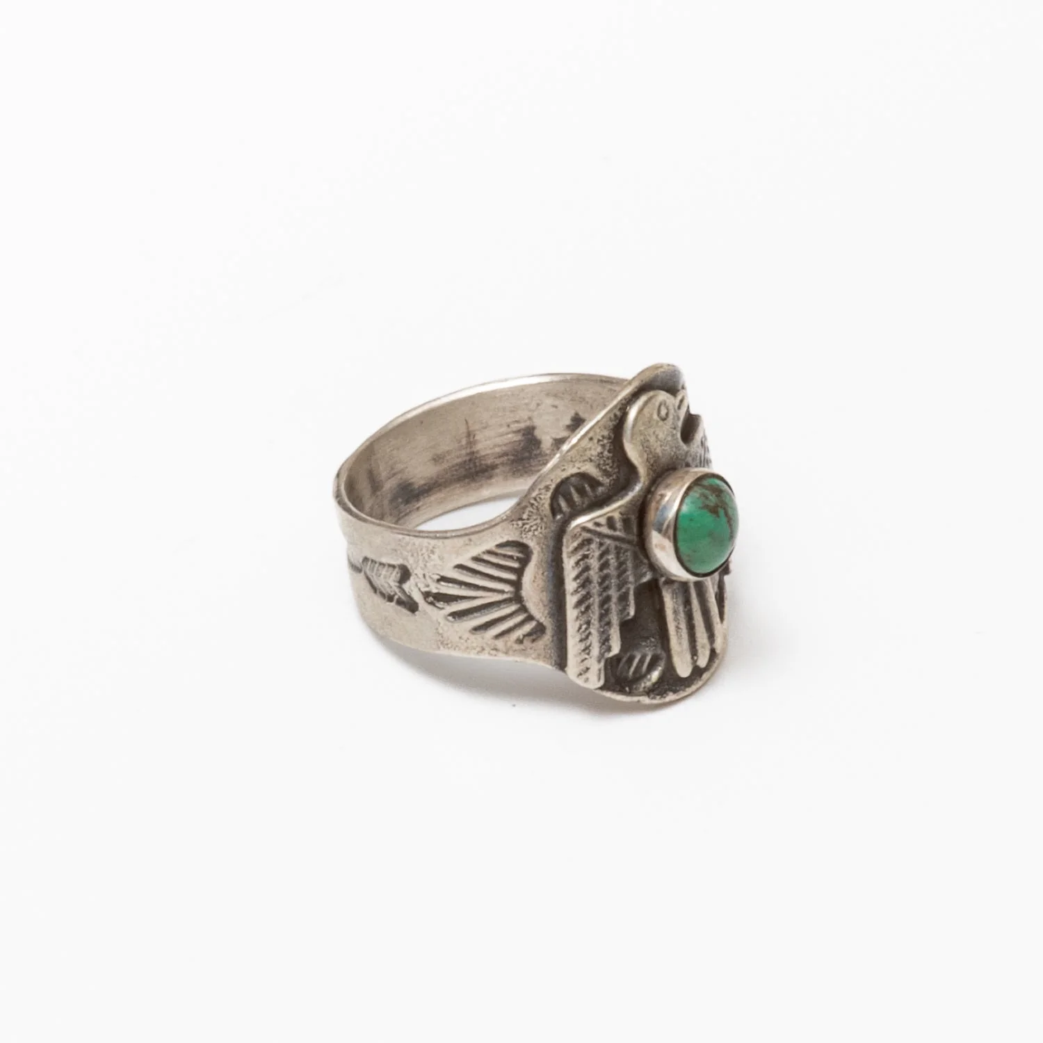 Red Rabbit Trading Co. Cigar Band Ring - Image 3