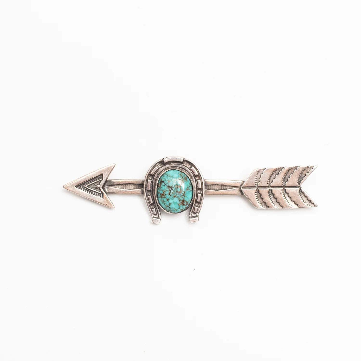 Red Rabbit Trading Co. Lucky Arrow Pin
