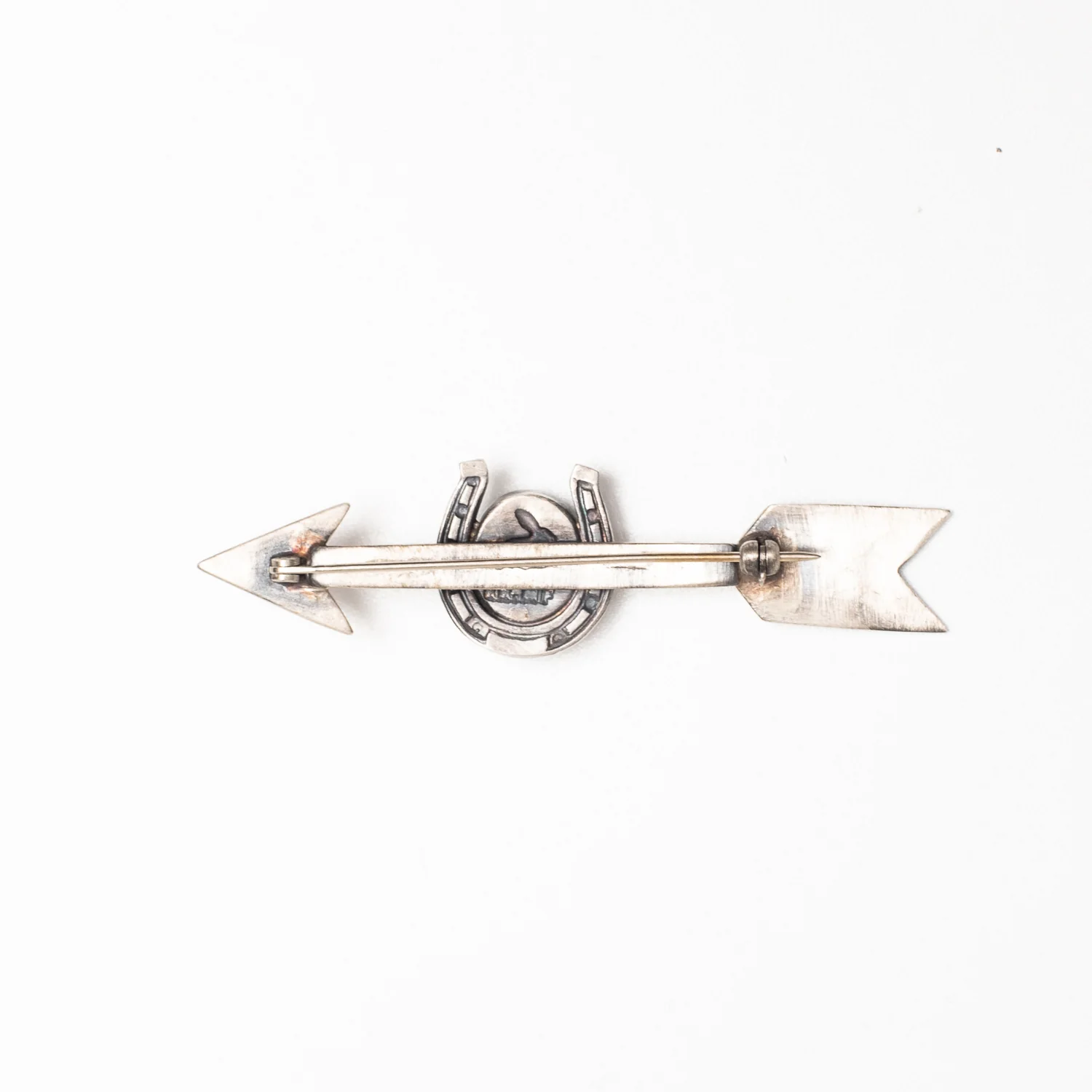 Red Rabbit Trading Co. Lucky Arrow Pin - Image 2