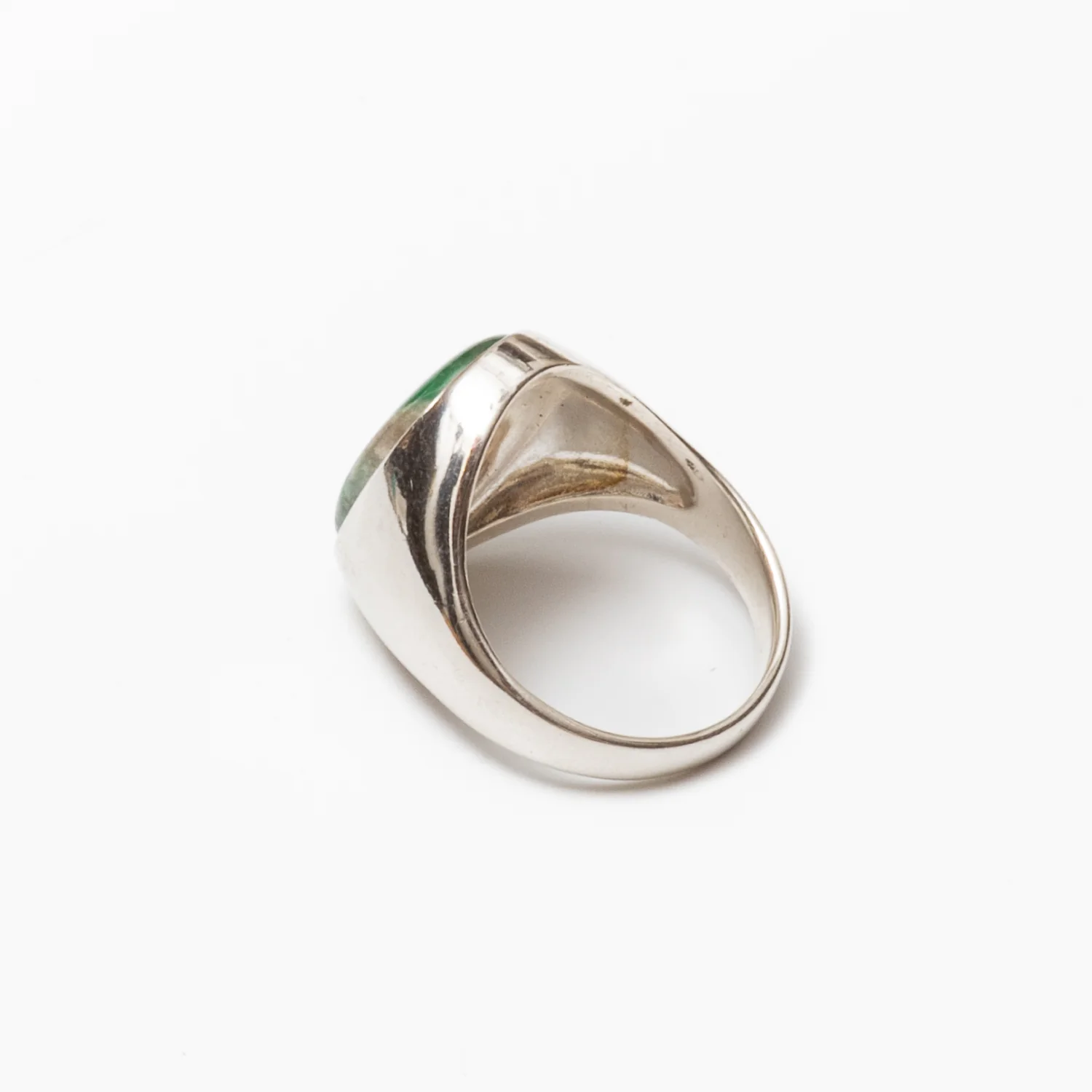 Red Rabbit Trading Co. Oval Signet Ring - Image 3