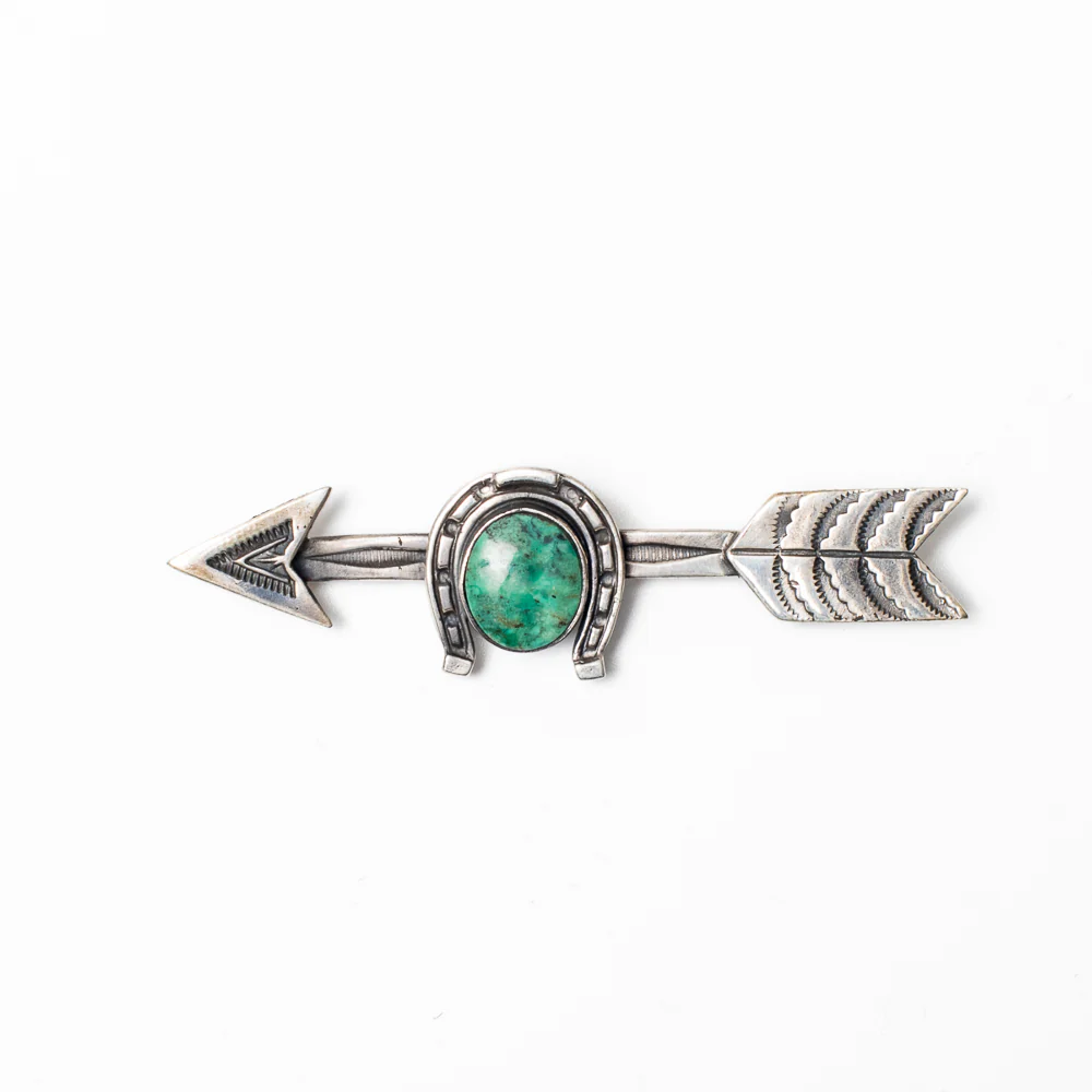 Red Rabbit Trading Co. Rodeo Pin