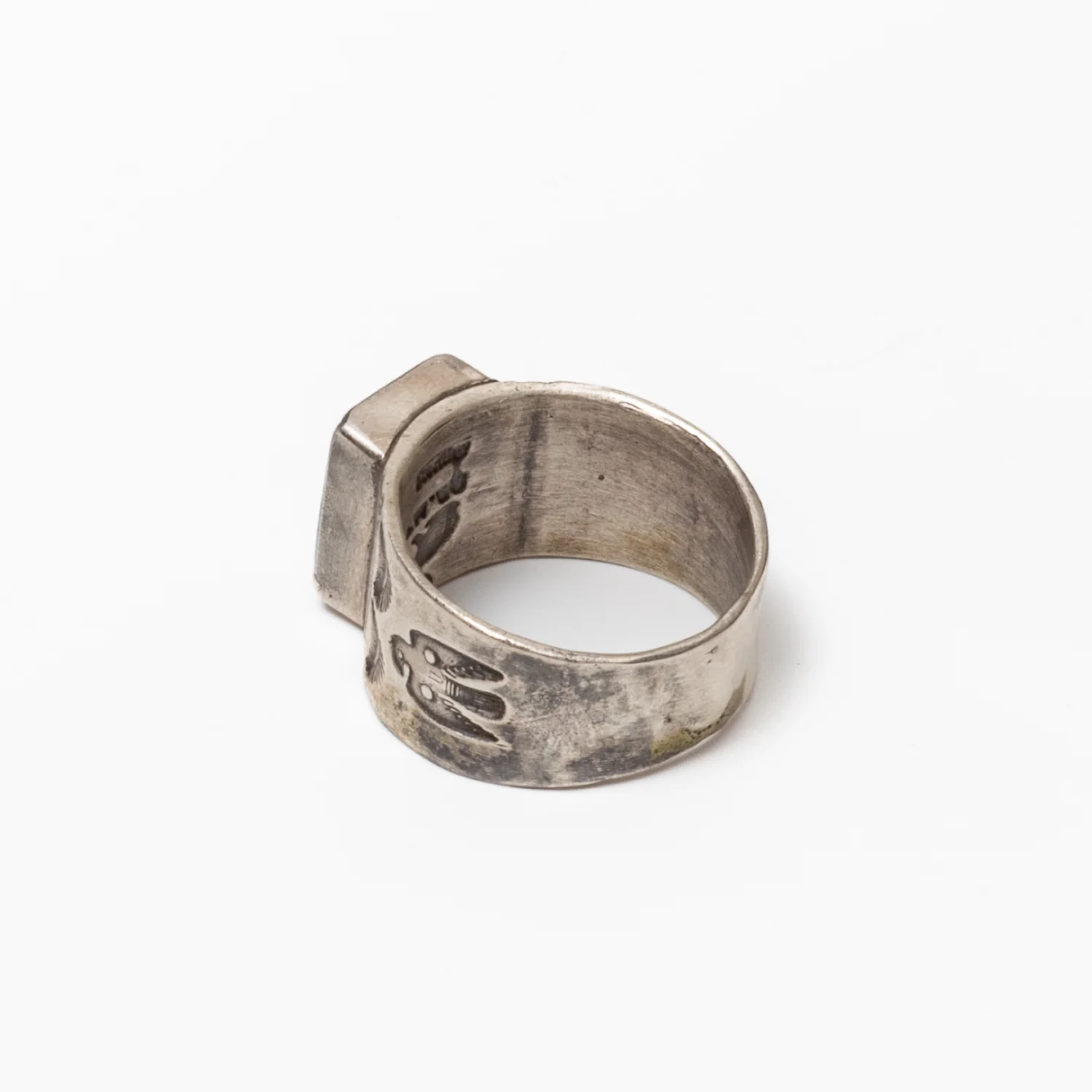 Red Rabbit Trading Co. Signature Single Stone Ring (13) - Image 2