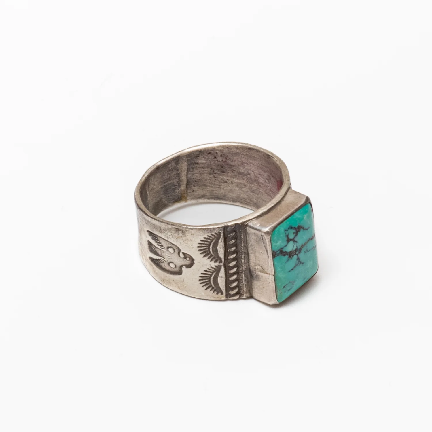 Red Rabbit Trading Co. Signature Single Stone Ring (13) - Image 3