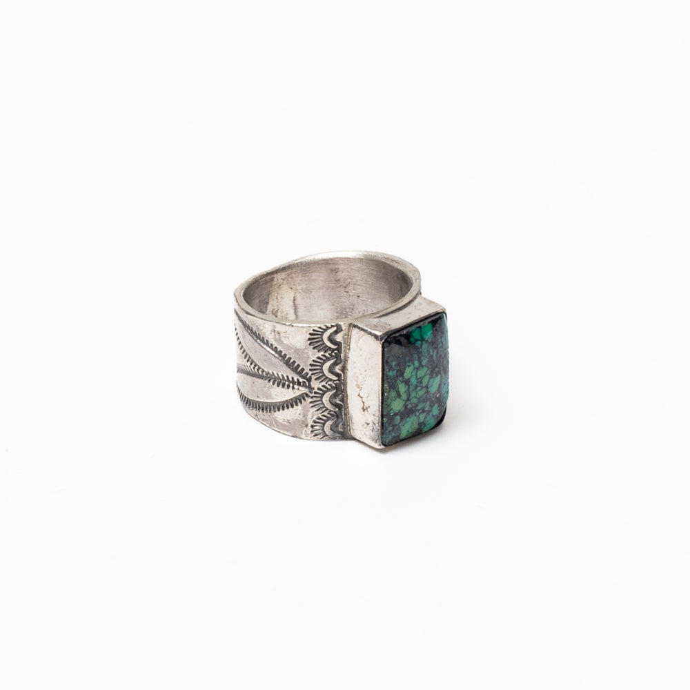 Red Rabbit Trading Co. Signature Single Stone Ring (8.5) - Image 2