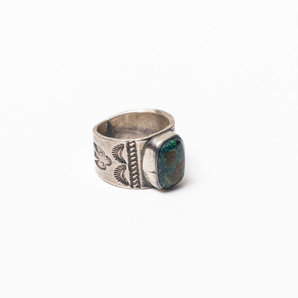 Red Rabbit Trading Co. Signature Single Stone Ring (9) - Image 2