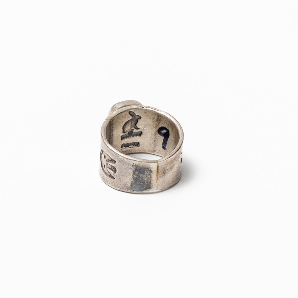 Red Rabbit Trading Co. Signature Single Stone Ring (9) - Image 3