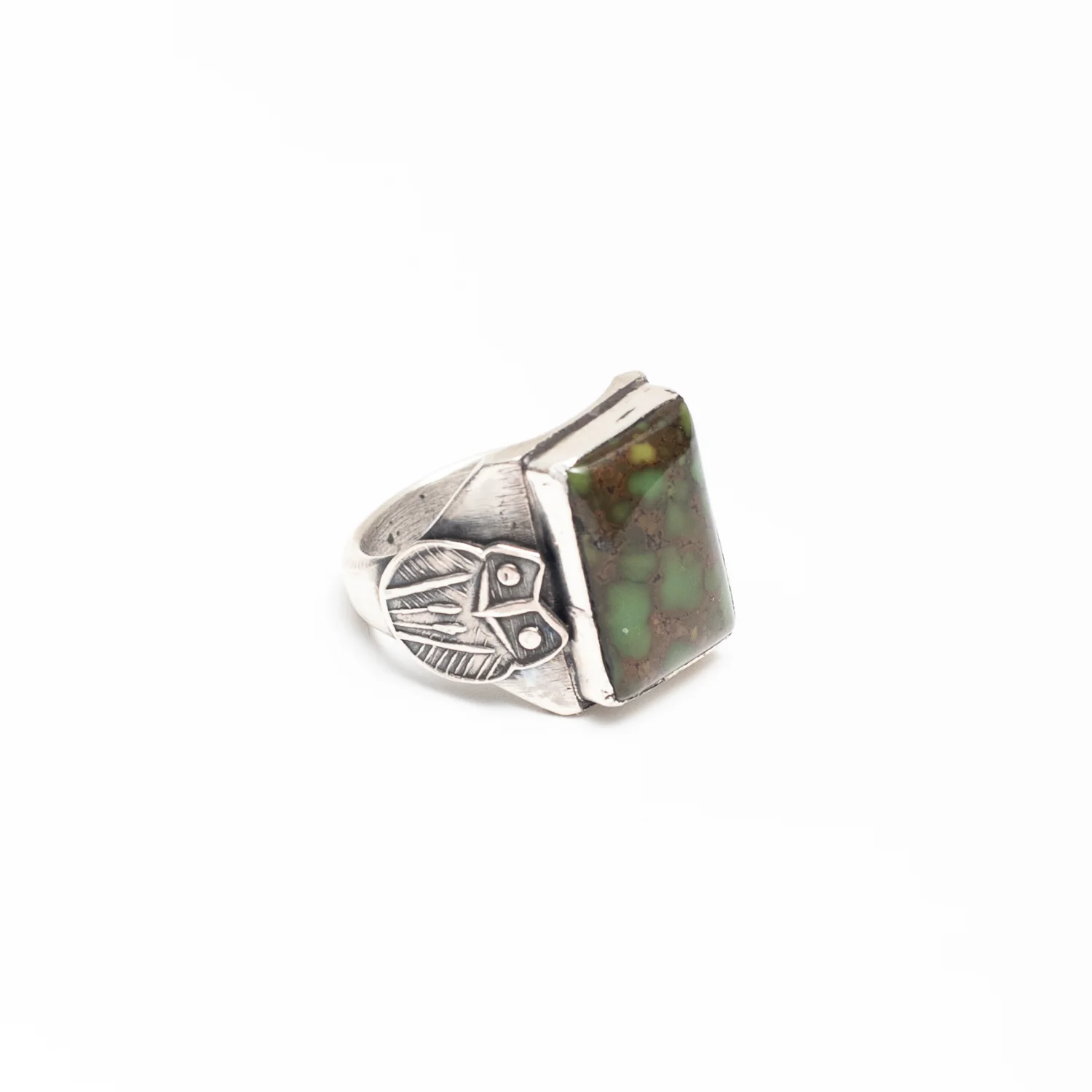Red Rabbit Trading Co. Signature Single Stone Ring (9) - Image 2