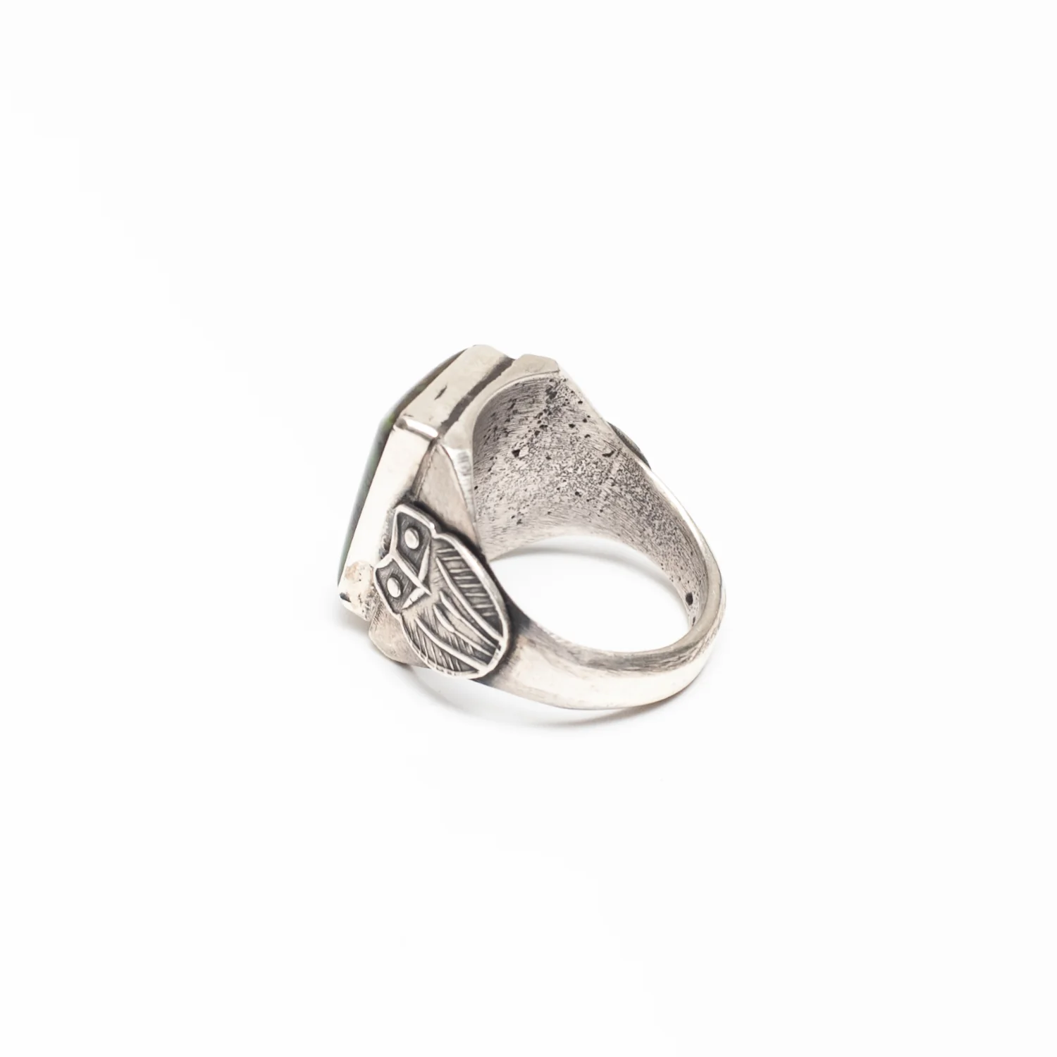 Red Rabbit Trading Co. Signature Single Stone Ring (9) - Image 3