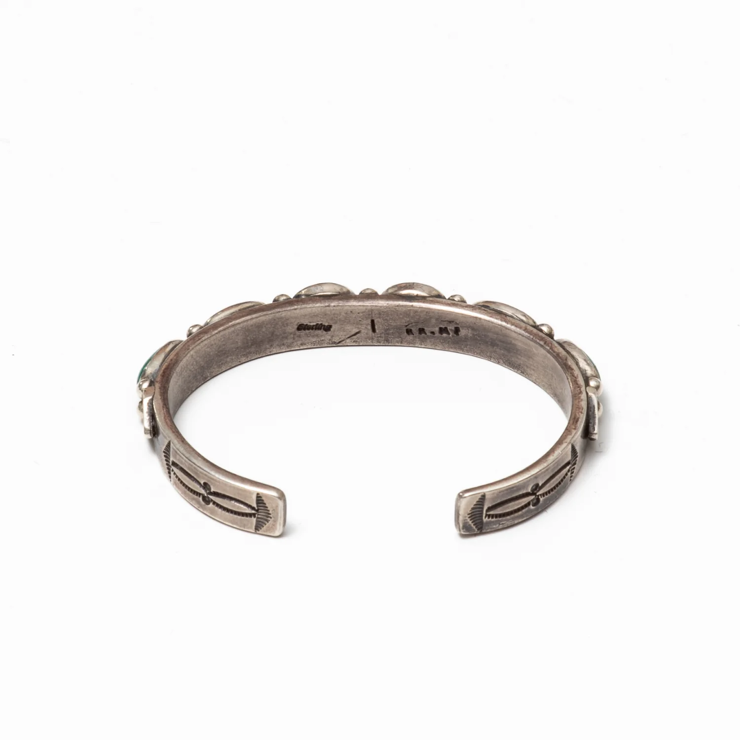 Red Rabbit Trading Co. Six Stone Cuff - Image 3