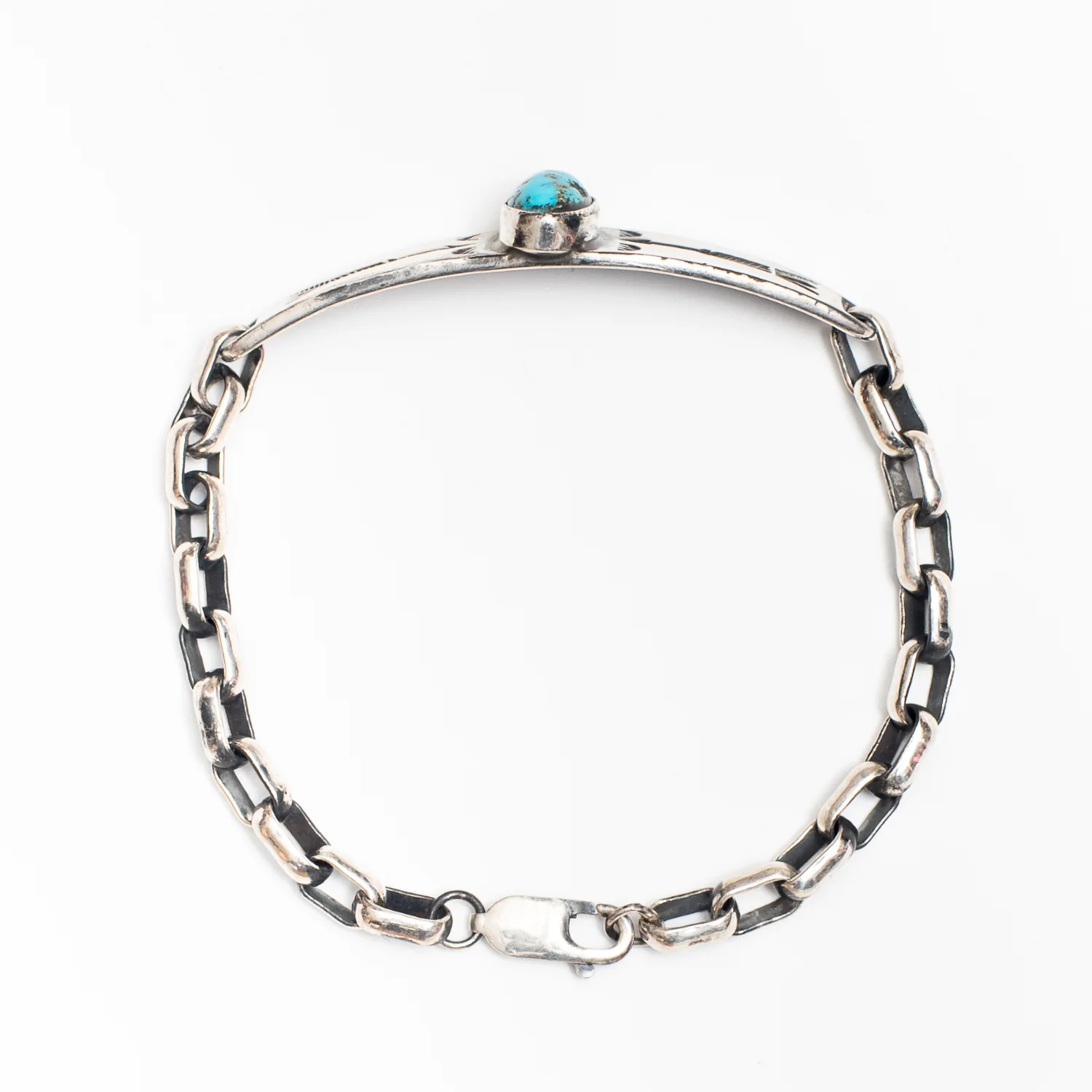 Red Rabbit Trading Co. Southwest ID Bracelet (L) - Image 2