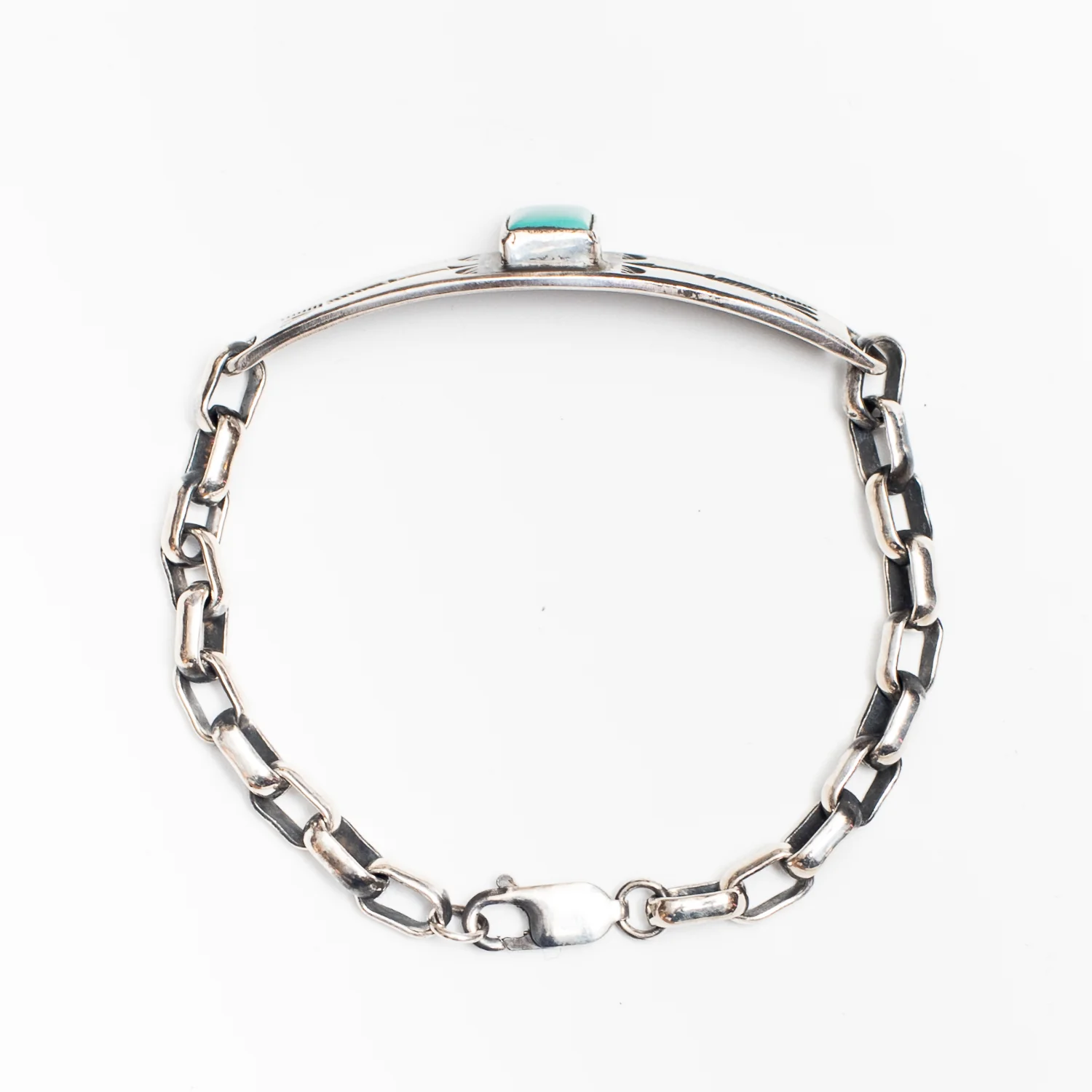 Red Rabbit Trading Co. Southwest ID Bracelet (M) - Image 2
