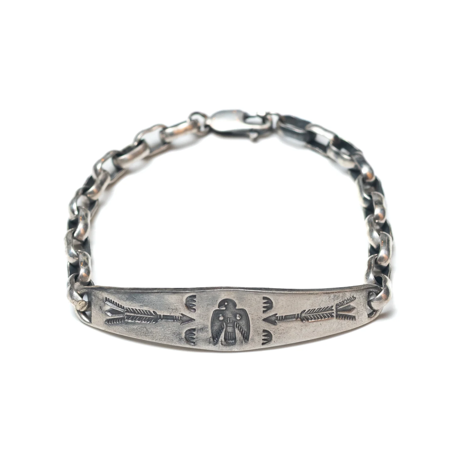 Red Rabbit Trading Co. Southwest ID Bracelet (M)