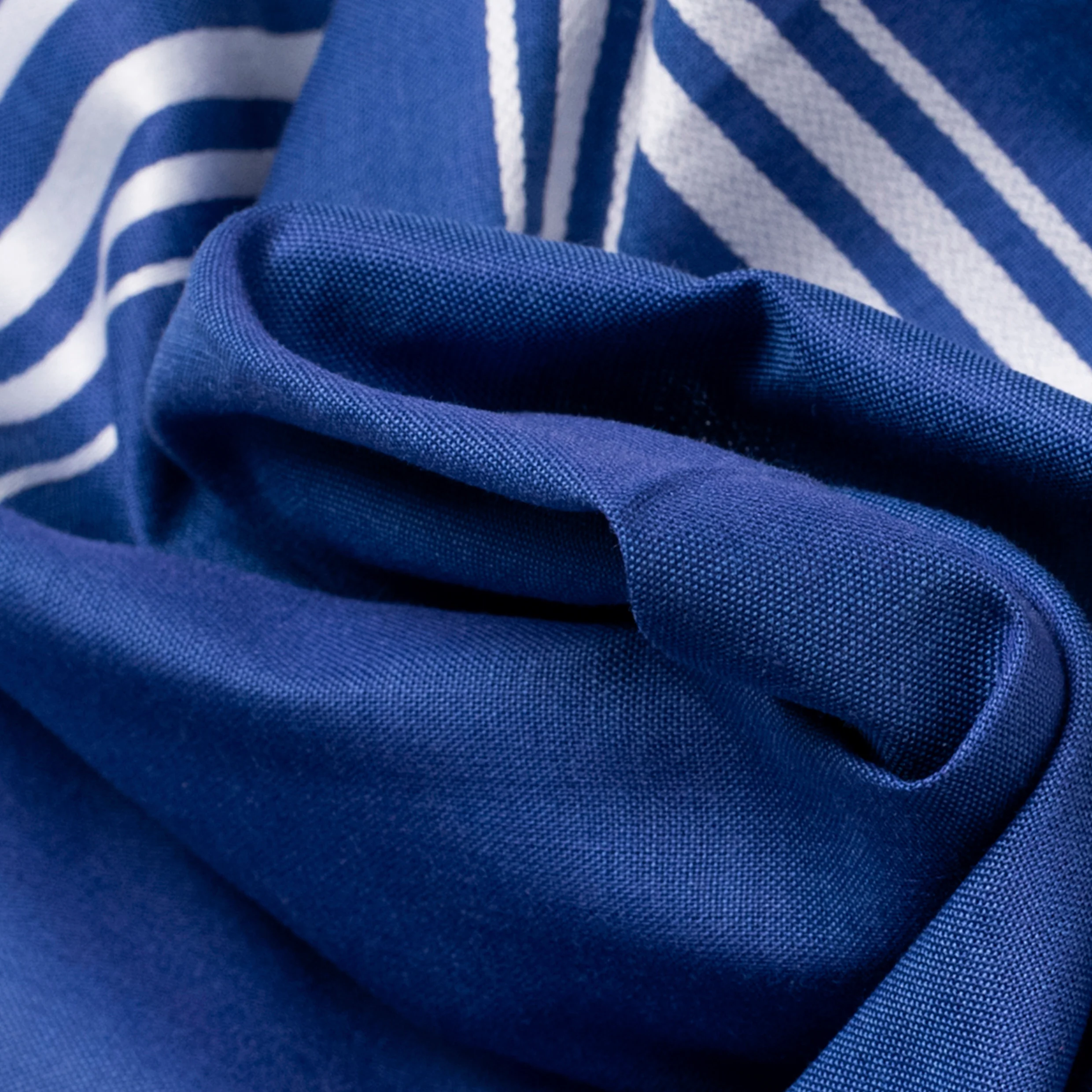 Simonnot Godard Picasso Handkerchief Navy - Image 3