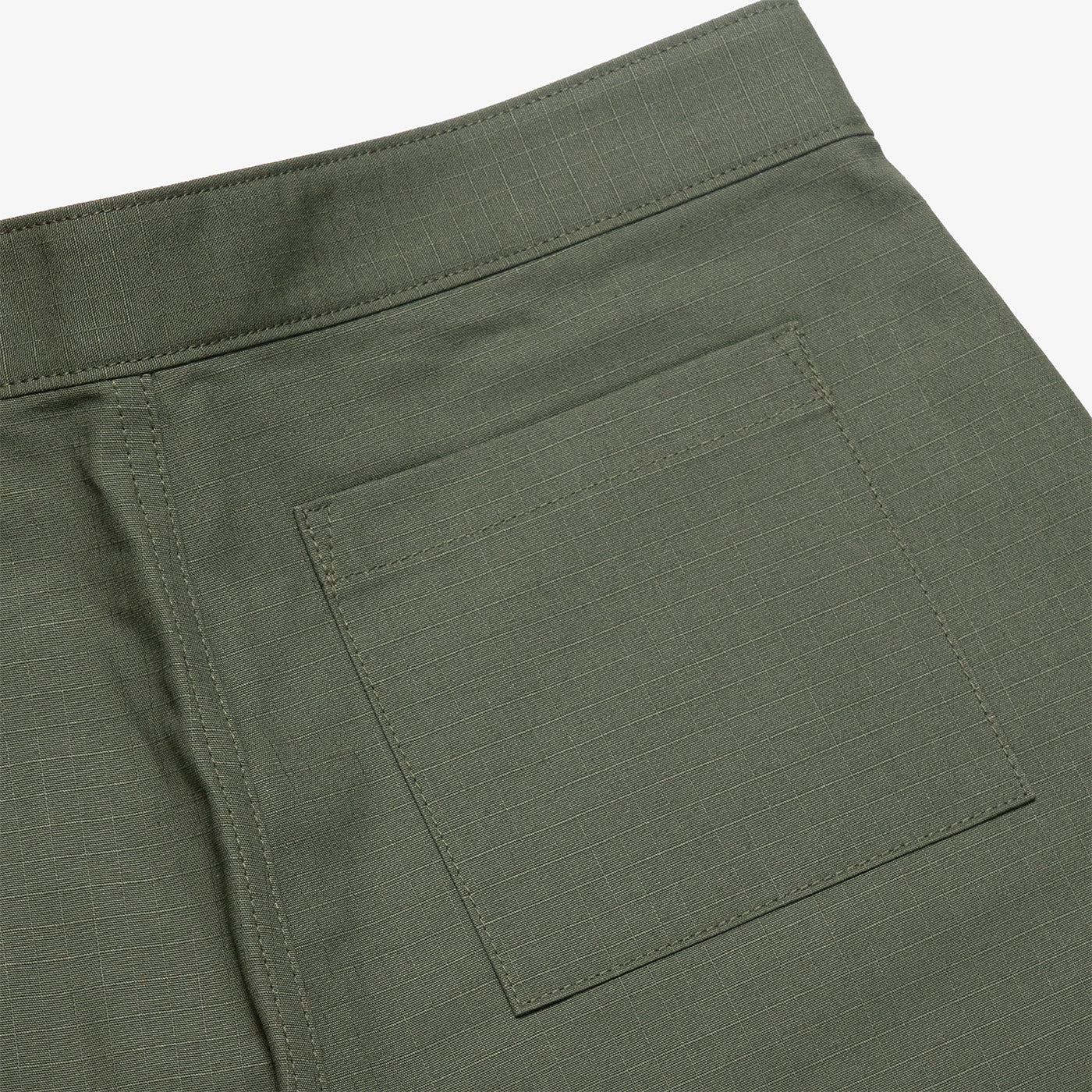 UDT Shorts - Olive Ripstop - Image 3