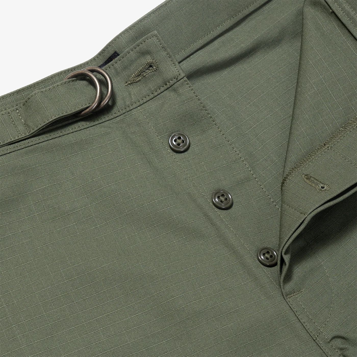UDT Shorts - Olive Ripstop - Image 5