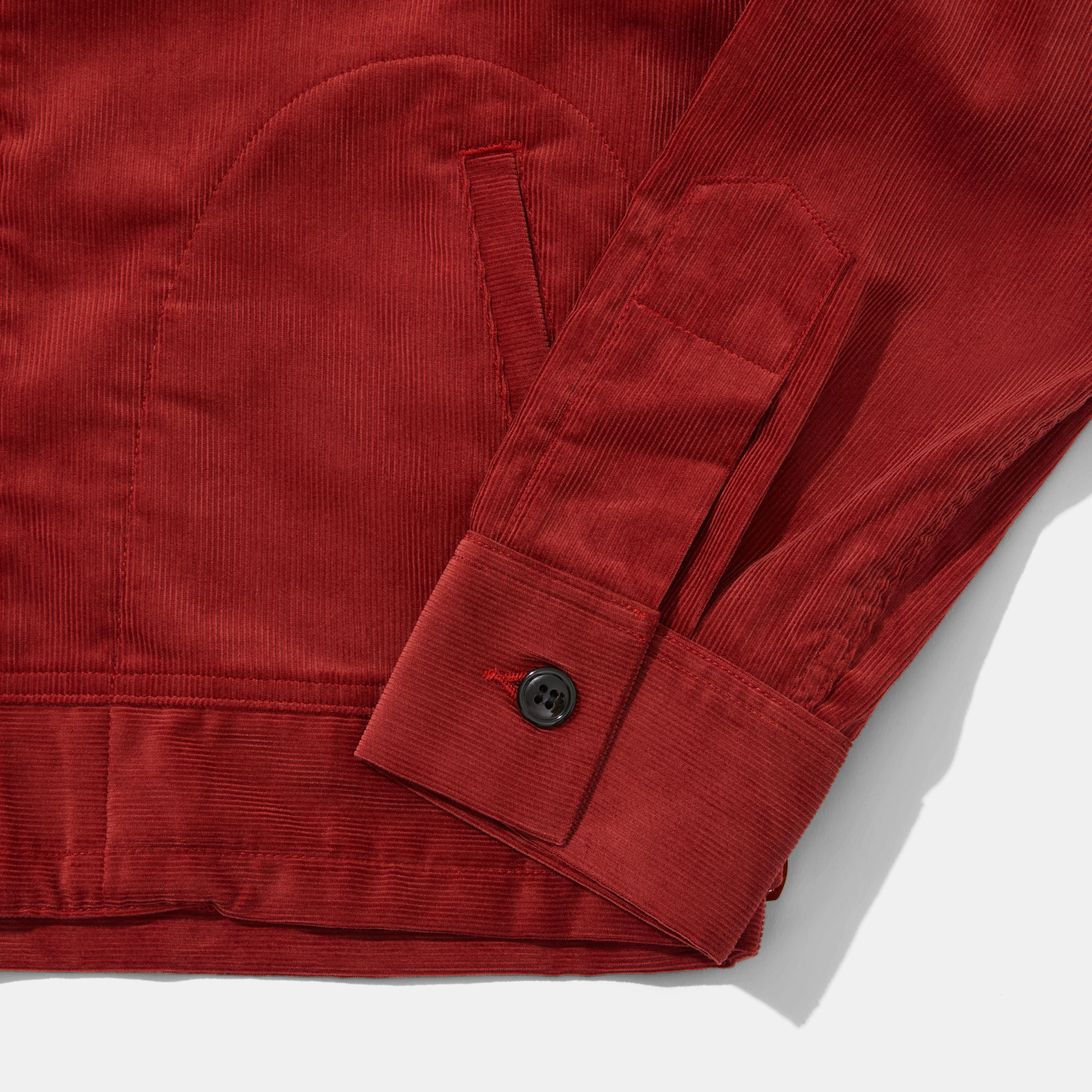 ‘Van Wert’ Jacket Rose - Image 3