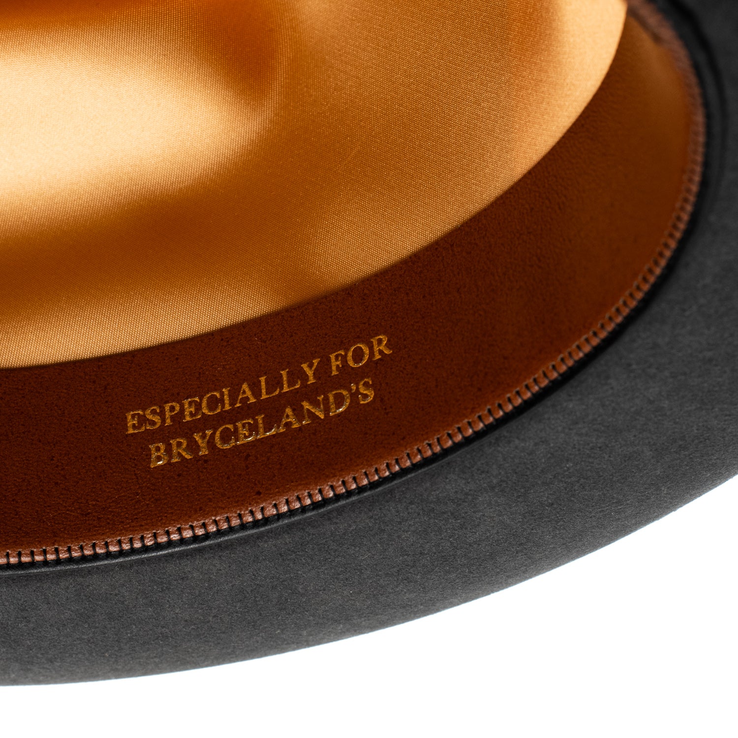 Wellema x Bryceland's Hat Charcoal - Image 4