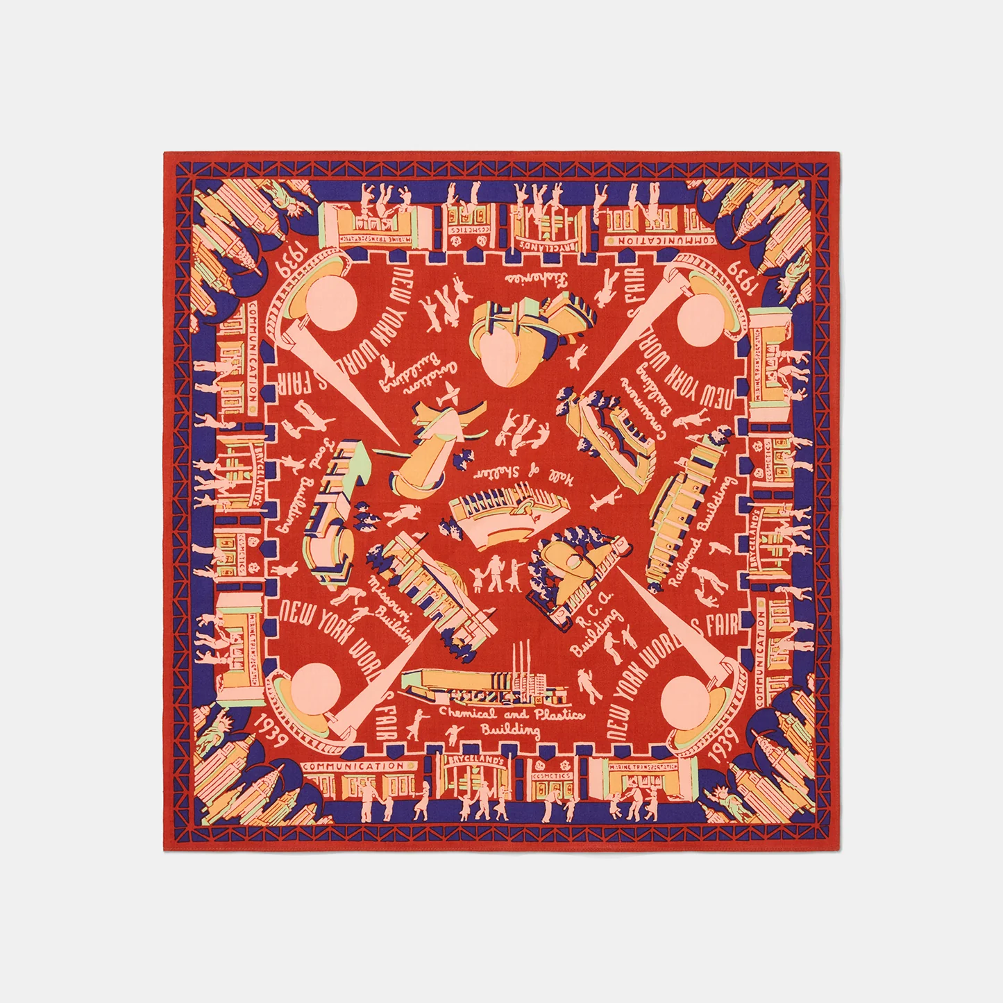Worlds Fair Bandana