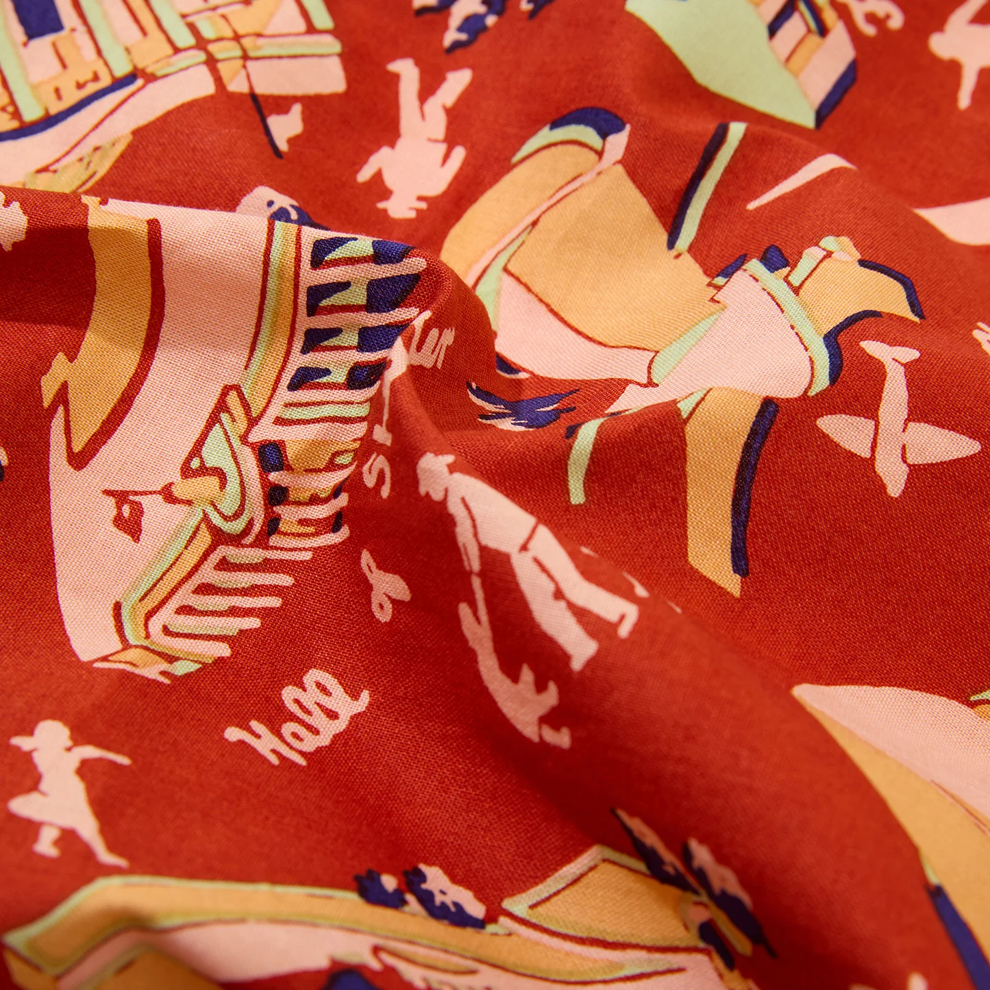 Worlds Fair Bandana - Image 2